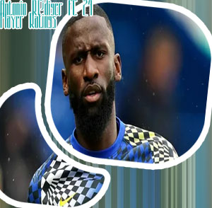 Antonio rudiger