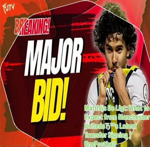 Breaking transfer news