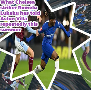 Chelsea aston villa