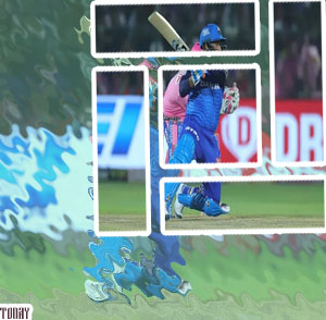Day after tomorrow's ipl match