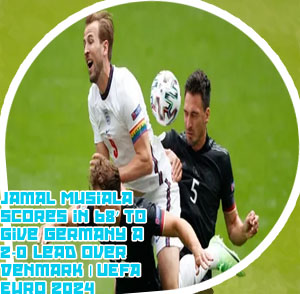 England germany score