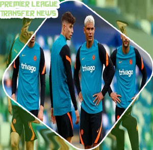 Football transfer news live