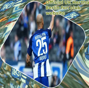 Hertha berlin results