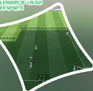 Laliga scoreboard