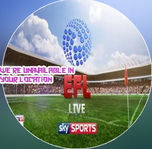 Live football on sky