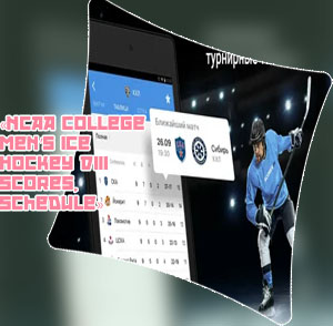 Live hockey scores
