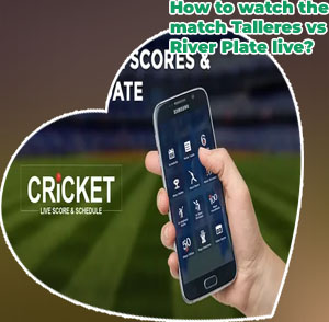Live score match