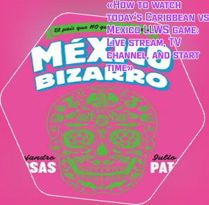 Mexico play today