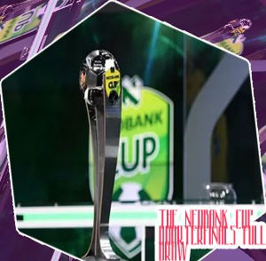 Nedbank cup draw