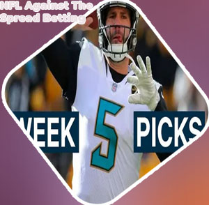 Nfl picks against the spread