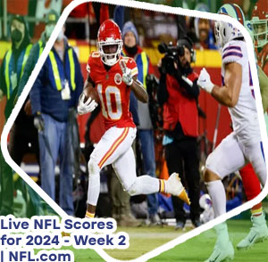 Nfl results