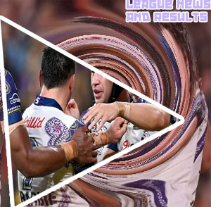 Nrl results