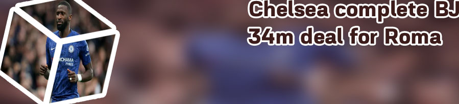 Rudiger chelsea