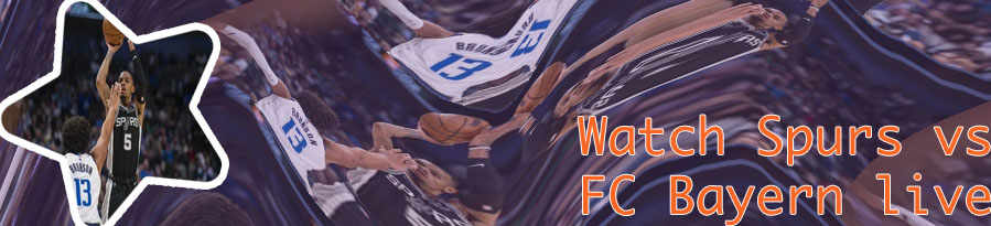 Spurs stream