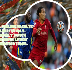 Today chelsea match