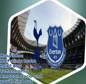 Tottenham amazon