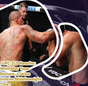 Ufc result