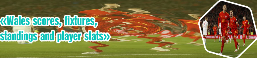 Wales football score