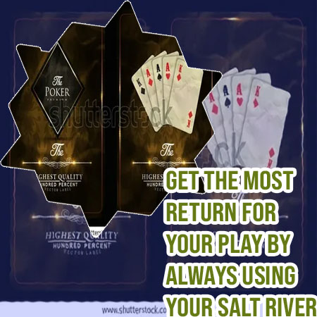 Casino reward cards