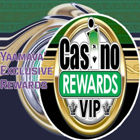 Casino reward program