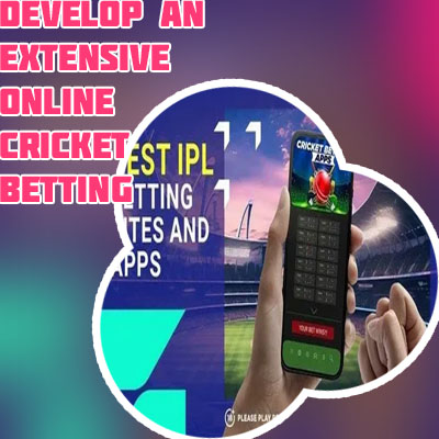 Cricket betting platform