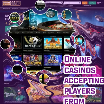 Online casino site bd